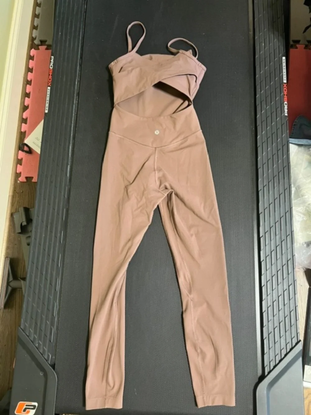 Lululemon Jumpsuit Size 4